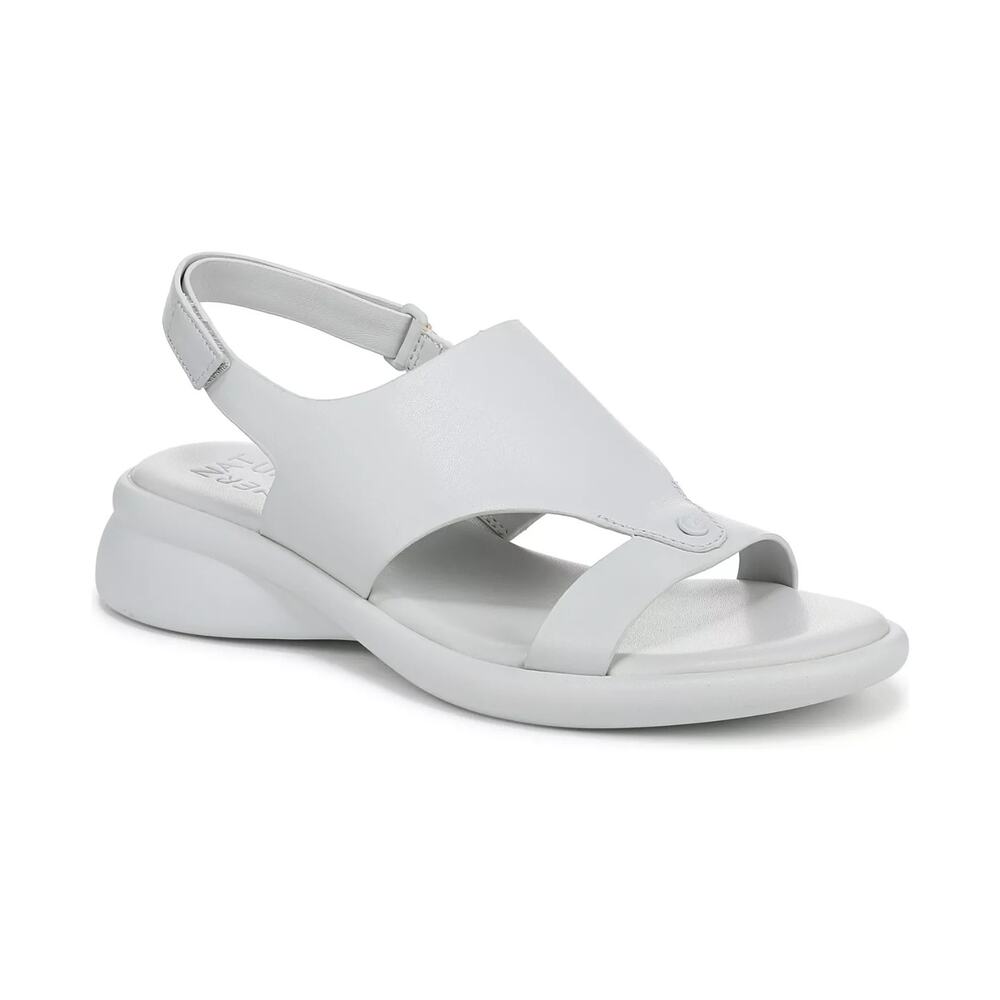 Naturalizer‎ Womens Lillian Sandal Mist Grey 8.5 M